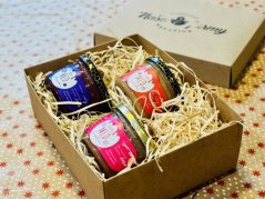 KONFIGURÁTOR | Dárkový balíček | 3× med