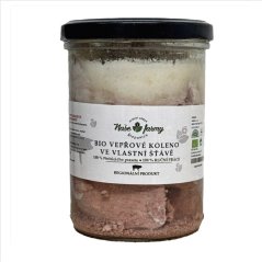 BIO Vepřové koleno 380g