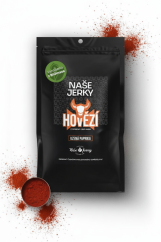 Hovězí jerky - Uzená paprika