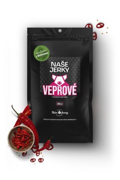 Veprove z chilli mockup