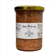 BIO Lanšmít (lunchmeat) 400g